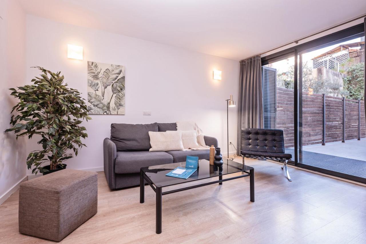 ברצלונה Sweet Inn - Carrer Girona מראה חיצוני תמונה
