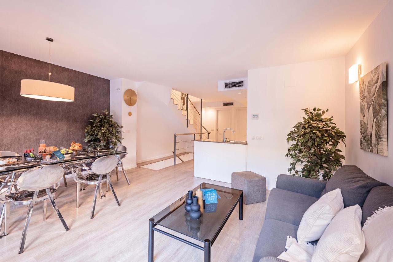 ברצלונה Sweet Inn - Carrer Girona מראה חיצוני תמונה