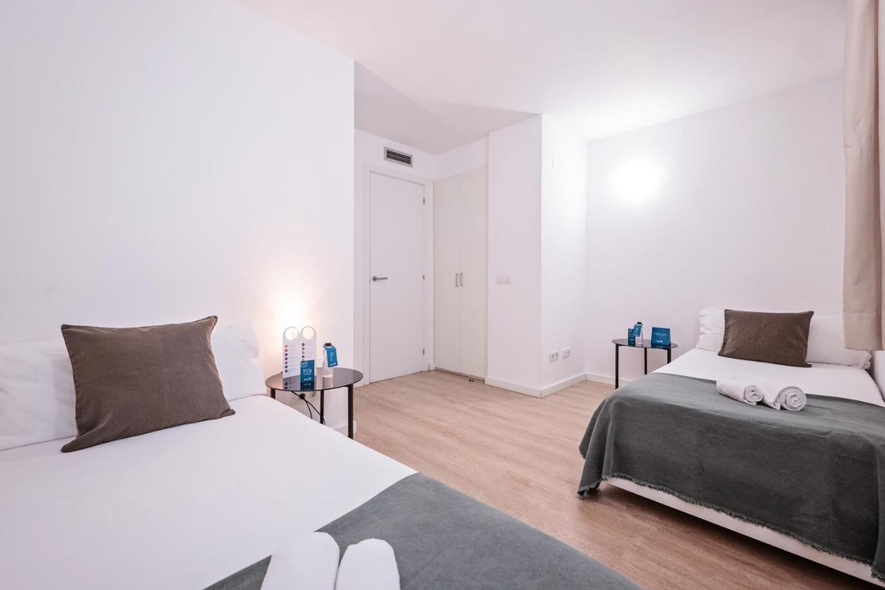ברצלונה Sweet Inn - Carrer Girona מראה חיצוני תמונה