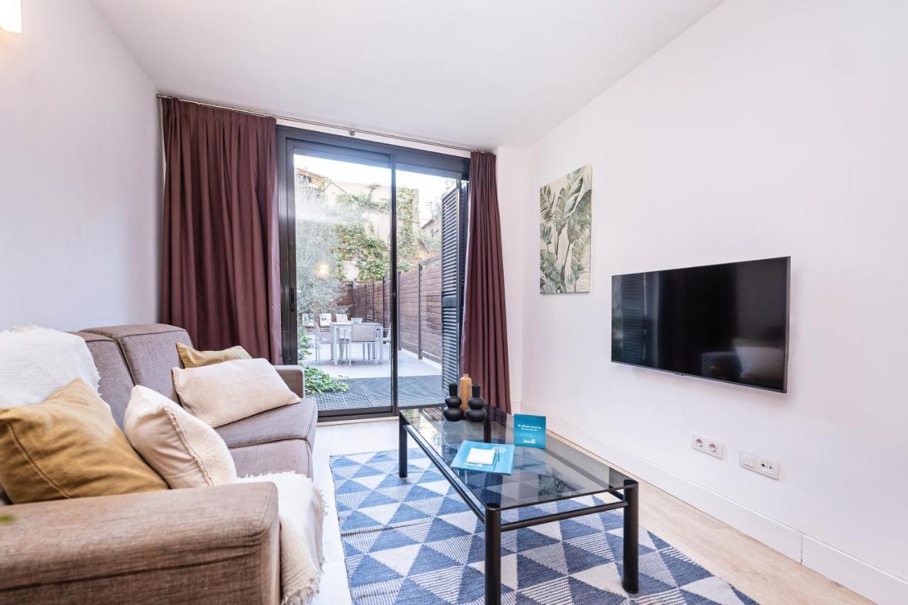 ברצלונה Sweet Inn - Carrer Girona מראה חיצוני תמונה