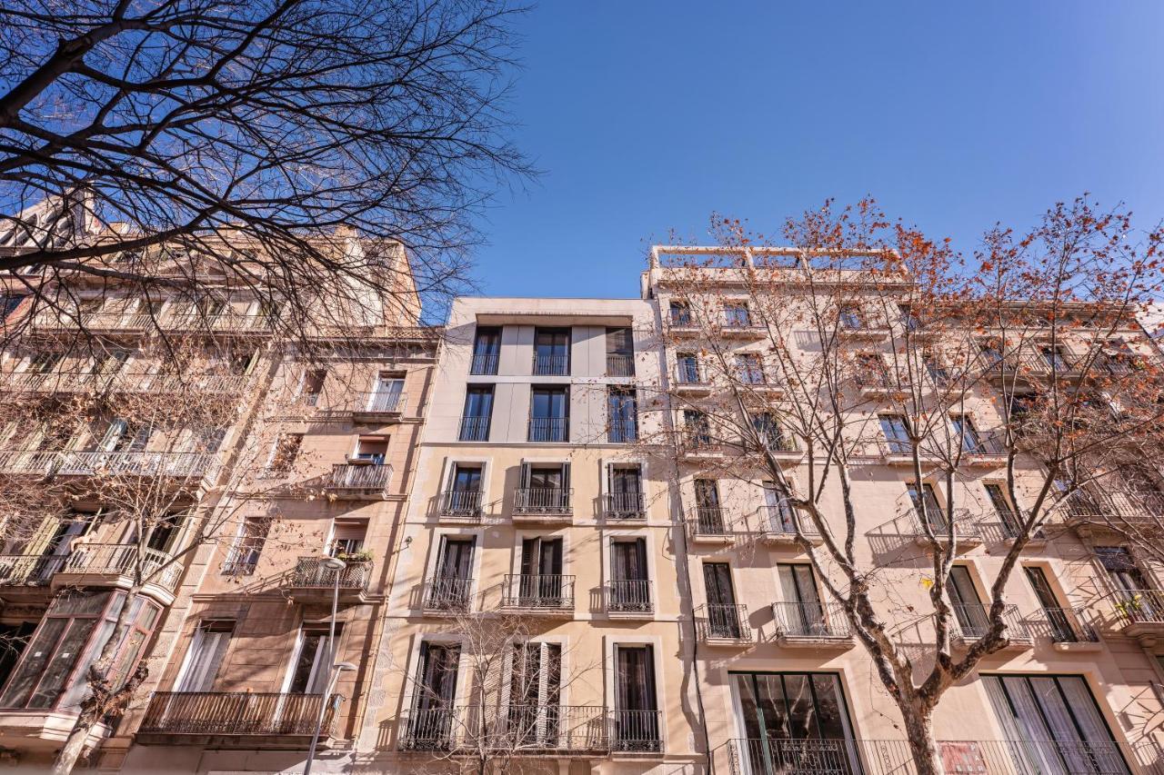 ברצלונה Sweet Inn - Carrer Girona מראה חיצוני תמונה